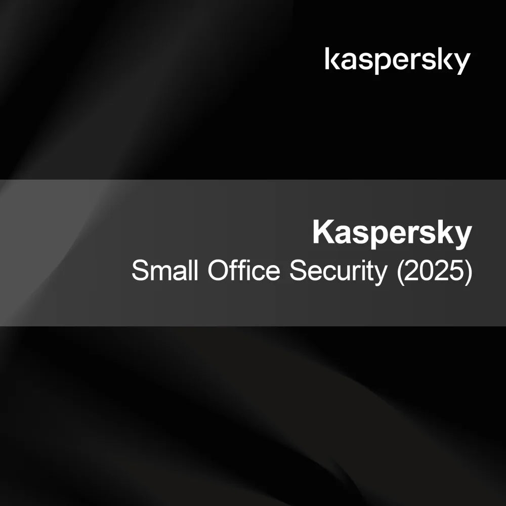 Kaspersky Sicurezza Piccolo Ufficio (2025)