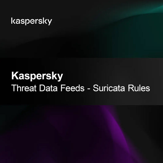 Feed di Dati sulle Minacce Kaspersky - Regole Suricata