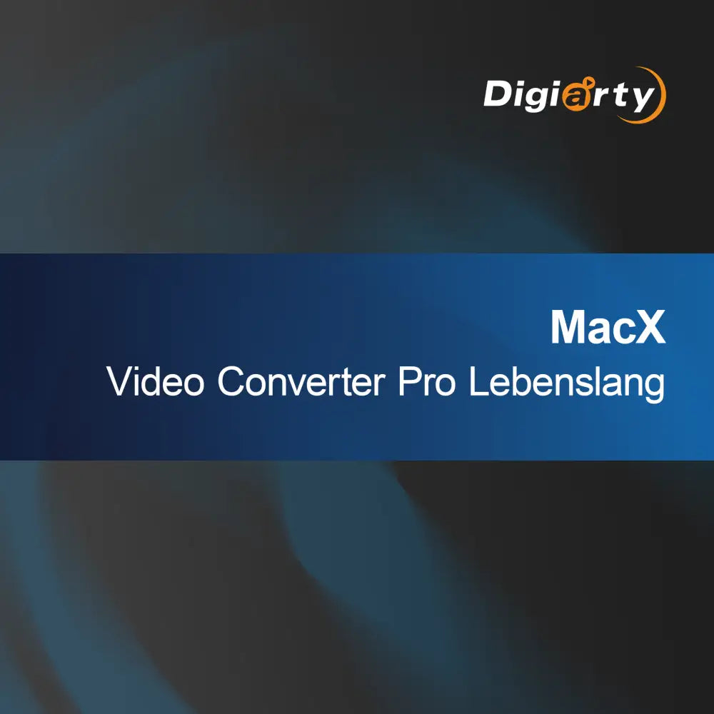 MacX Convertitore Video Pro