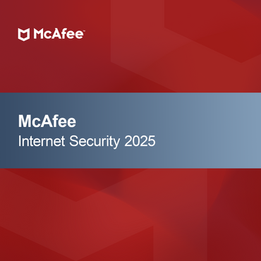 McAfee Sicurezza Internet 2025