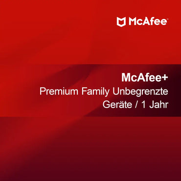 McAfee+ Premium Famiglia