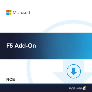 Microsoft 365 F5 Component aggiuntivo (NCE)