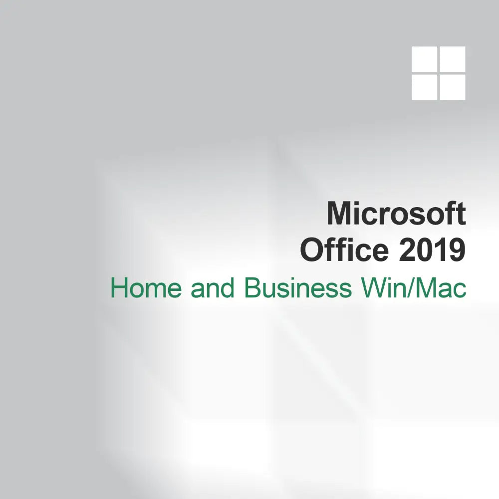 Microsoft Office 2019 Casa e Business Win/Mac