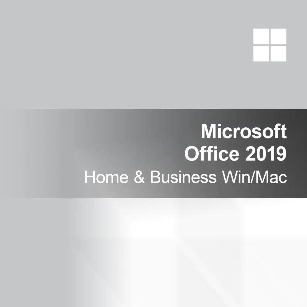 Microsoft Office 2019 Casa e Business Win/Mac
