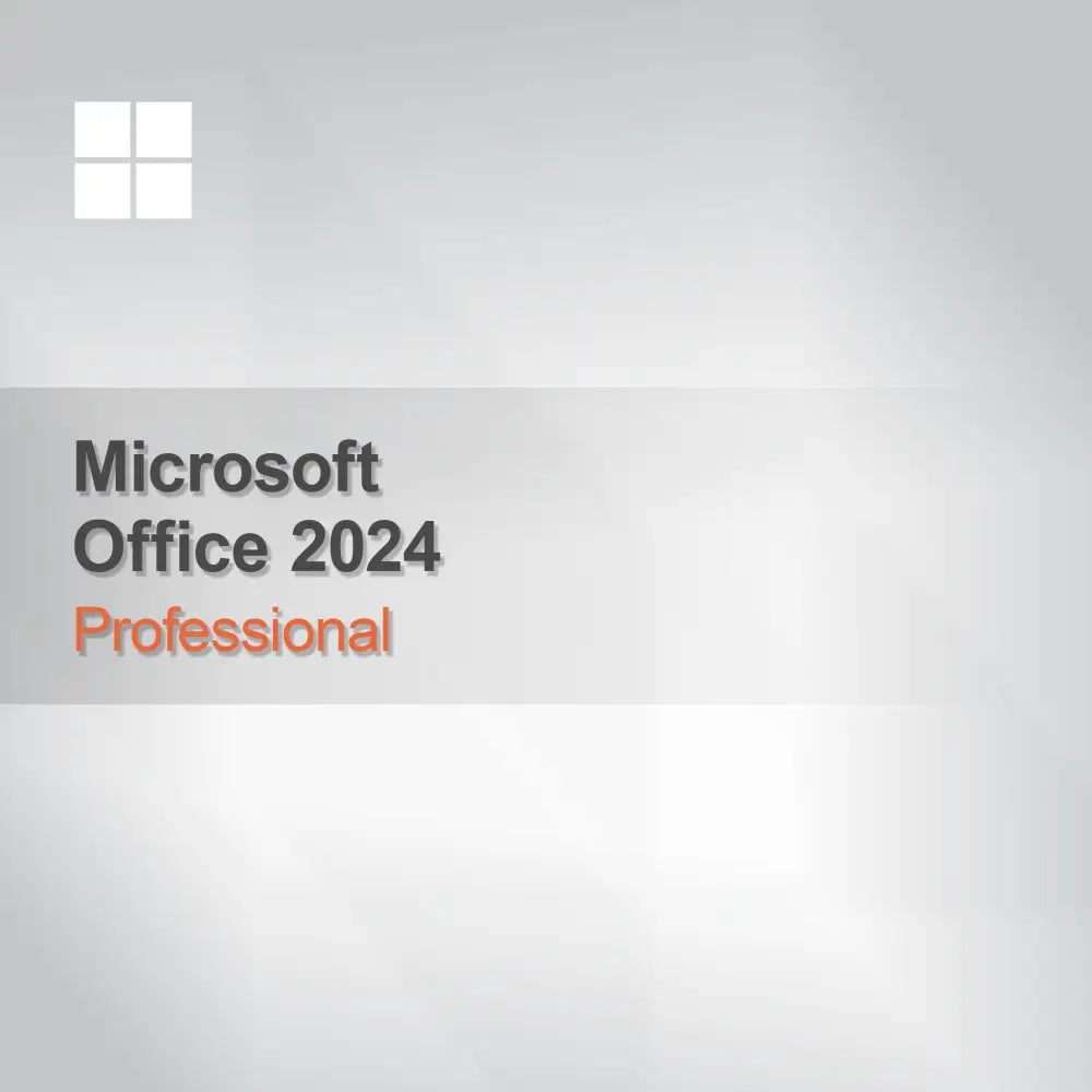 Microsoft Office 2024 Professionale