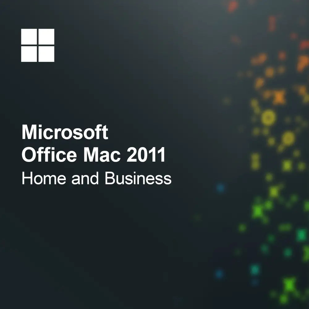 Microsoft Office Mac 2011 Casa e Business
