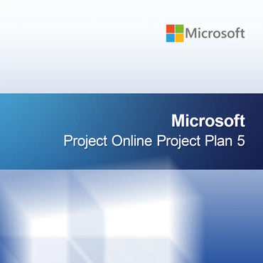 Microsoft Project Online Piano di Progetto 5