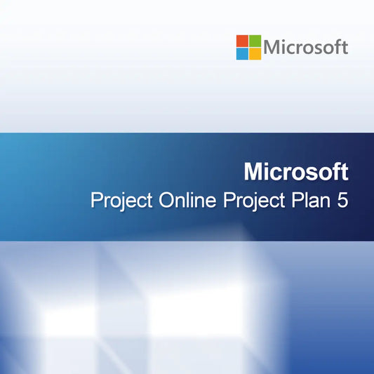 Microsoft Project Online Piano di Progetto 5