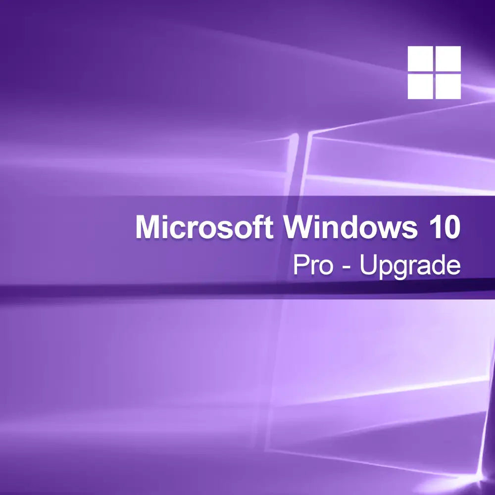 Microsoft Windows 10 Pro - Aggiornamento