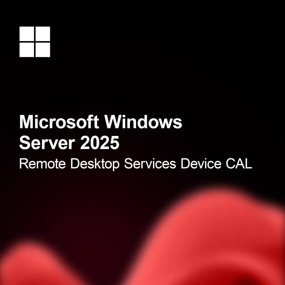 Microsoft Windows Server 2025 Servizi Desktop Remoto Device CAL