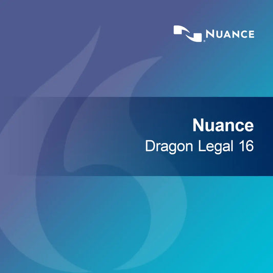 Nuance Dragon Legale 16