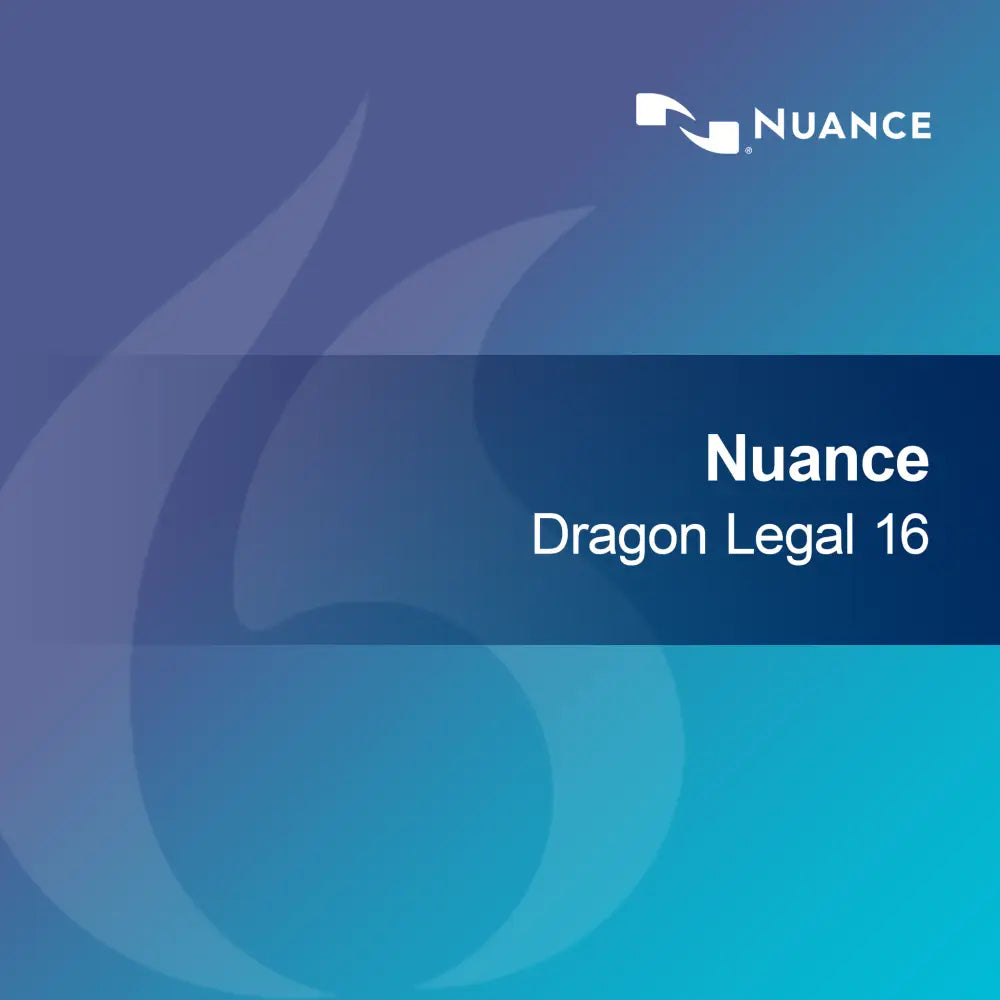 Nuance Dragon Legale 16