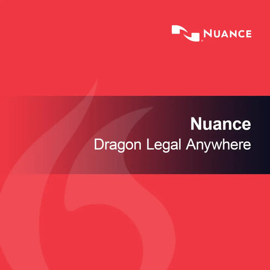 Nuance Dragon Legale Ovunque