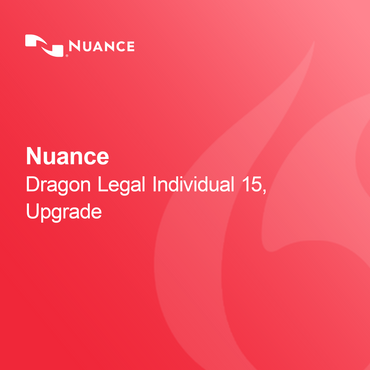 Nuance Dragon Legal Individual 15, Aggiornamento