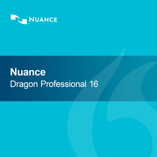 Nuance Dragon Professionale 16