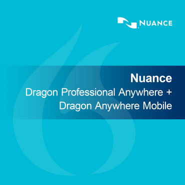 Nuance Dragon Professionale Ovunque + Dragon Ovunque Mobile
