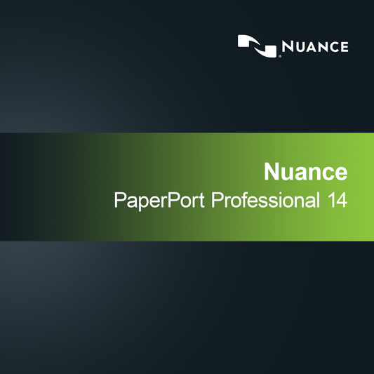 Nuance PaperPort Professionale 14
