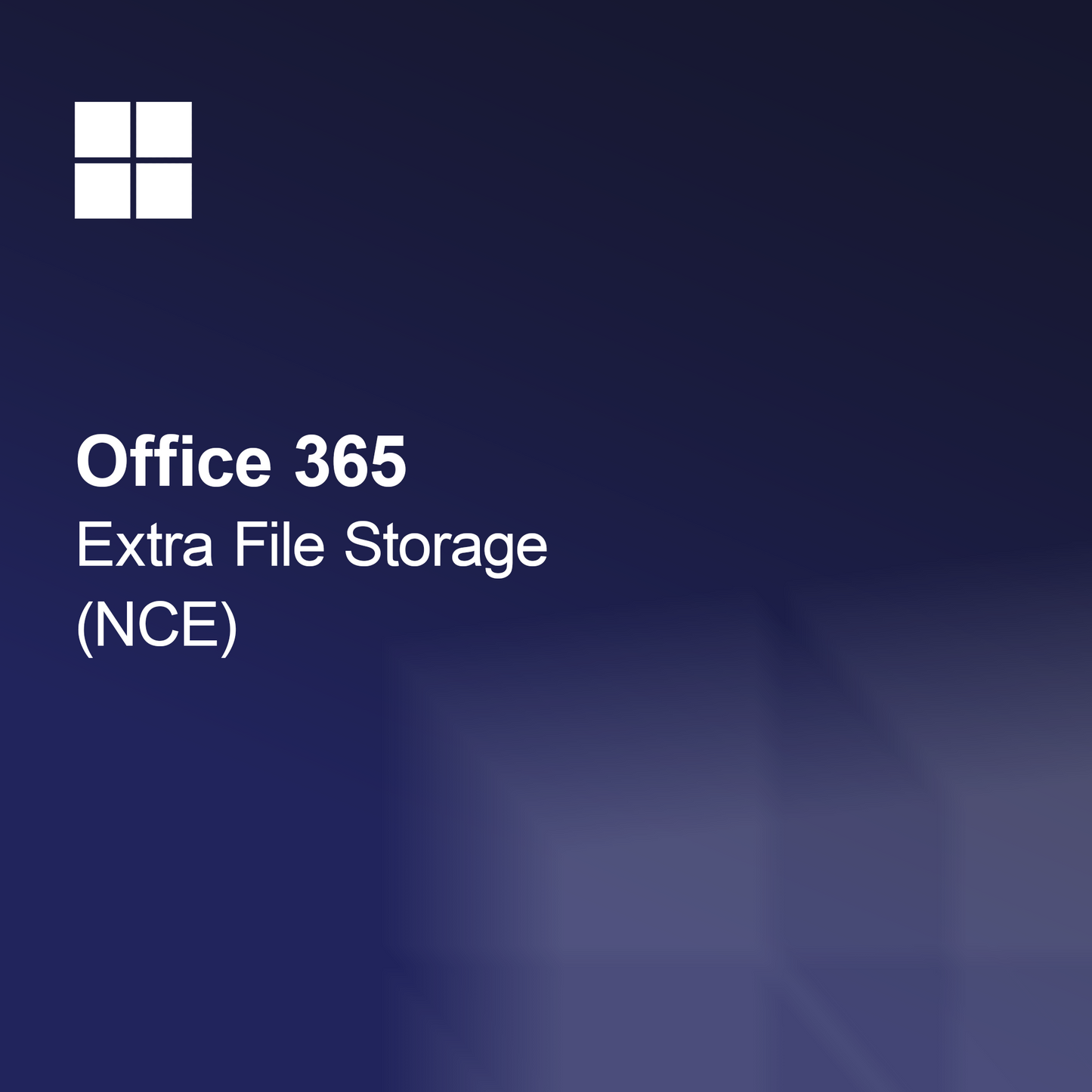 Archiviazione File Extra Office 365 (NCE)