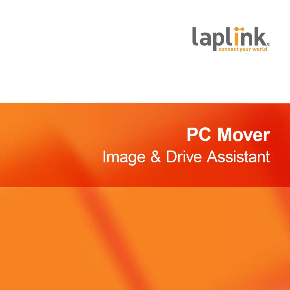 PCmover Assistente Immagine e Unità