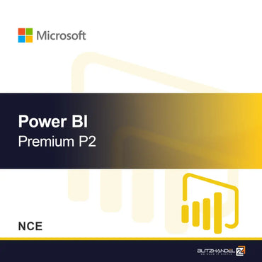 Power BI Premium P2 (NCE)