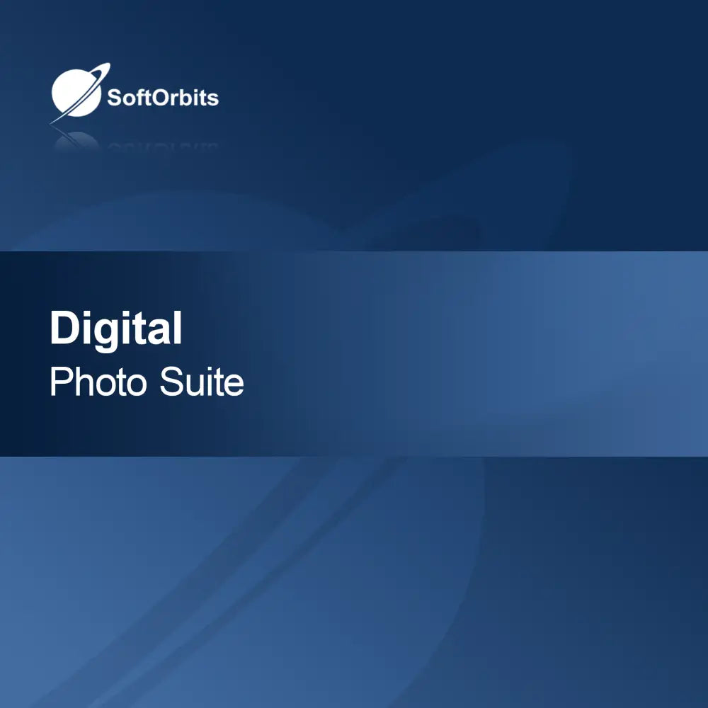 SoftOrbits Suite Fotografica Digitale