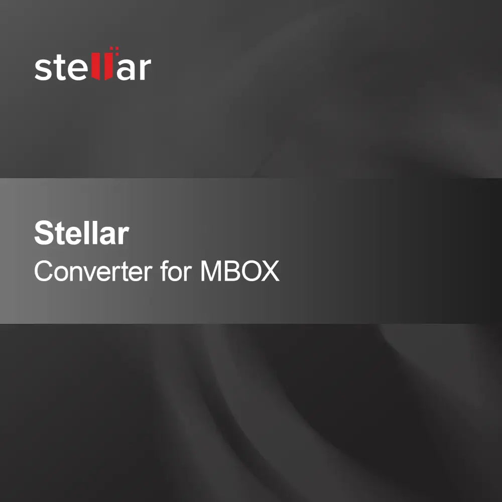 Stellar Converter per MBOX