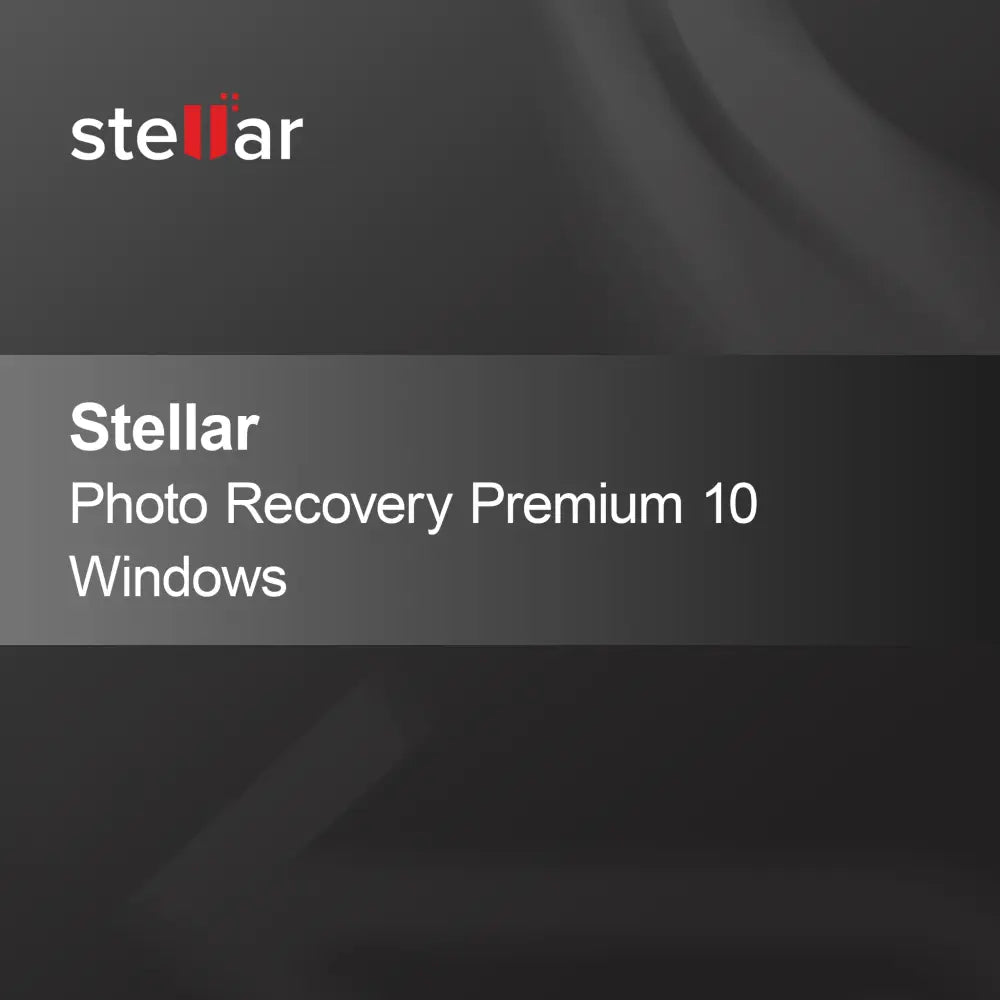 Stellar Recupero Foto Premium 10