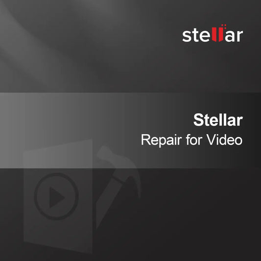 Riparazione Stellar per Video
