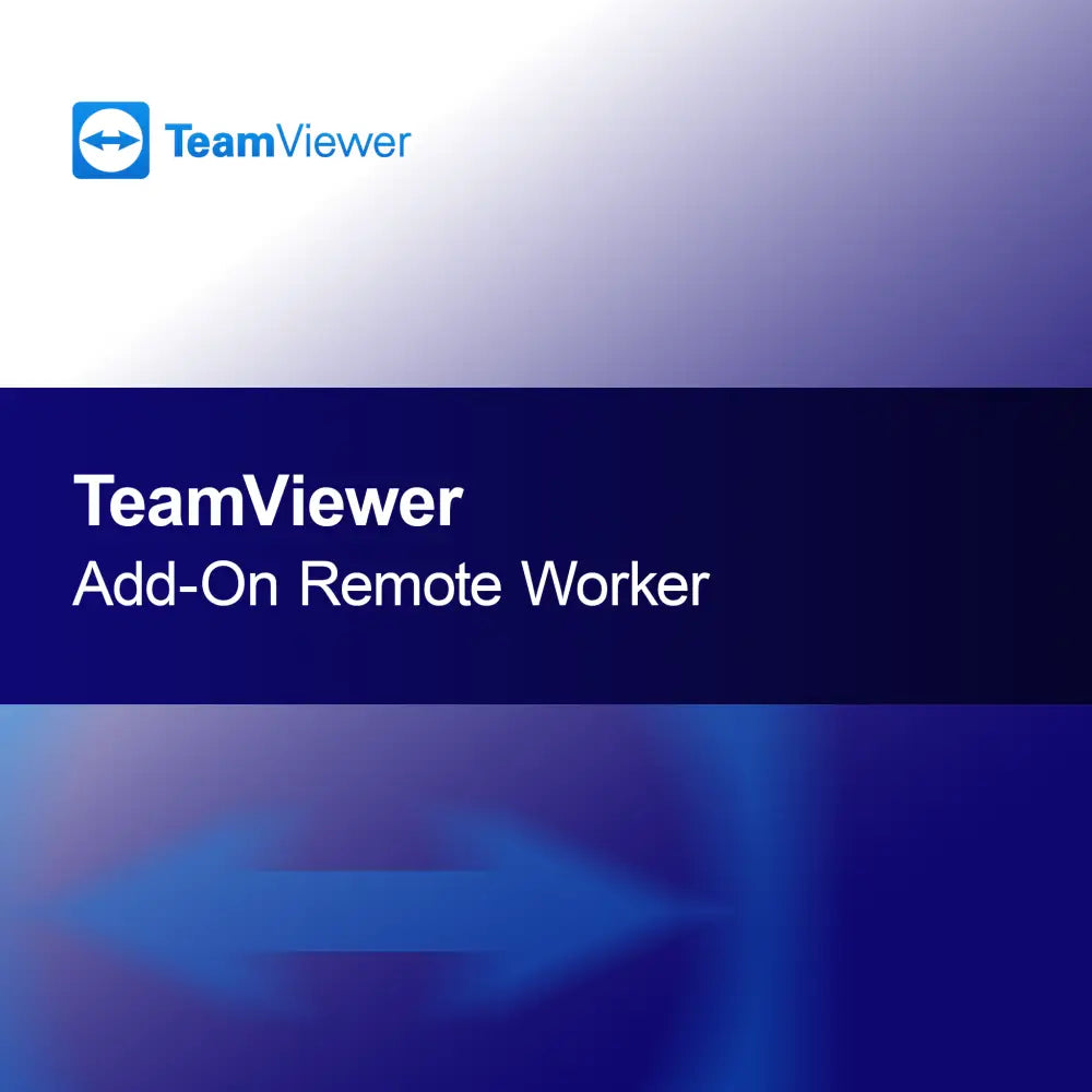 Component aggiuntivo TeamViewer Lavoratore remoto