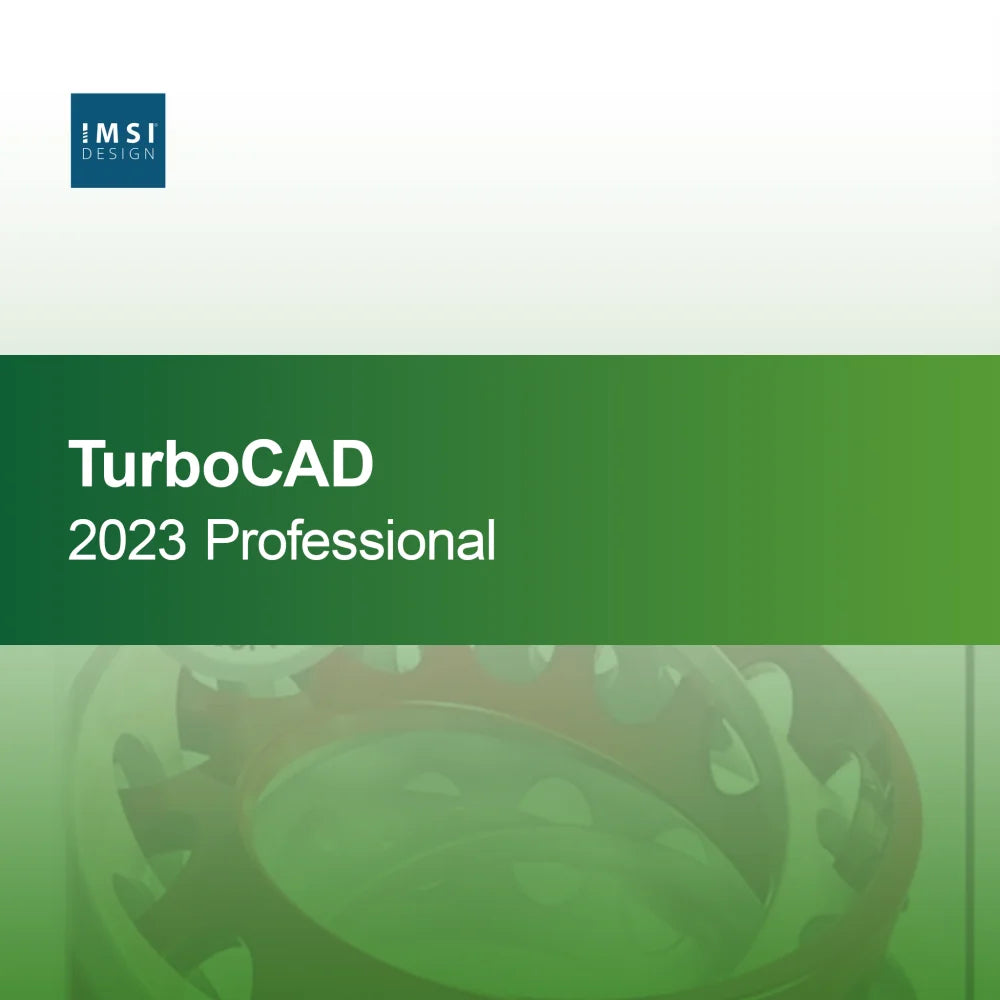 TurboCAD 2023 Professionale