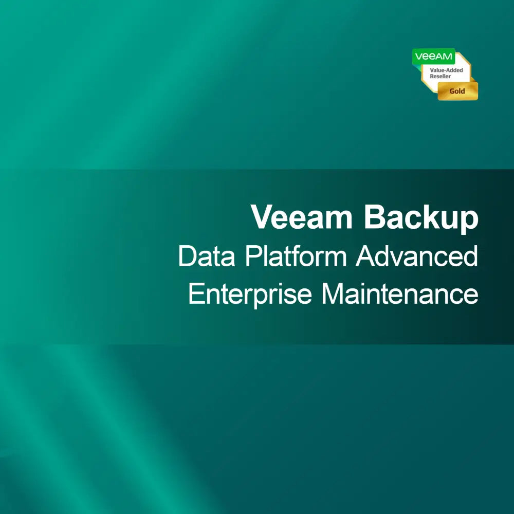 Manutenzione Avanzata Enterprise della Piattaforma Dati Veeam