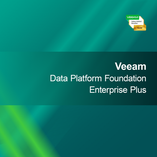 Piattaforma Dati Veeam Fondazione Enterprise Plus