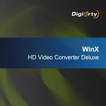 WinX Convertitore Video HD Deluxe