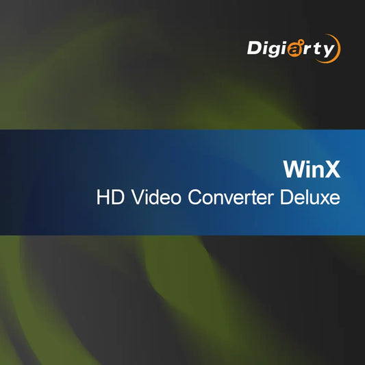 WinX Convertitore Video HD Deluxe