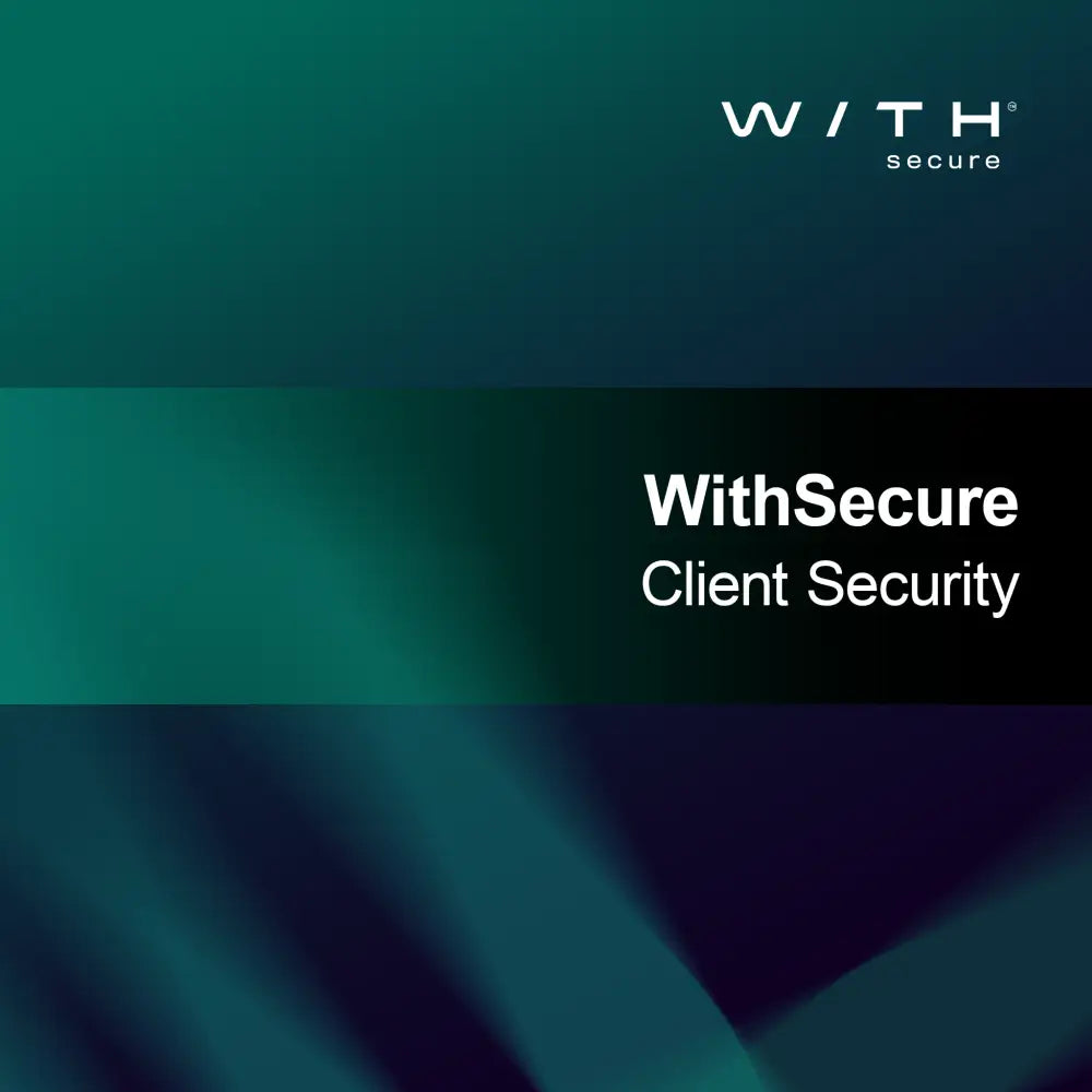 Sicurezza Client WithSecure