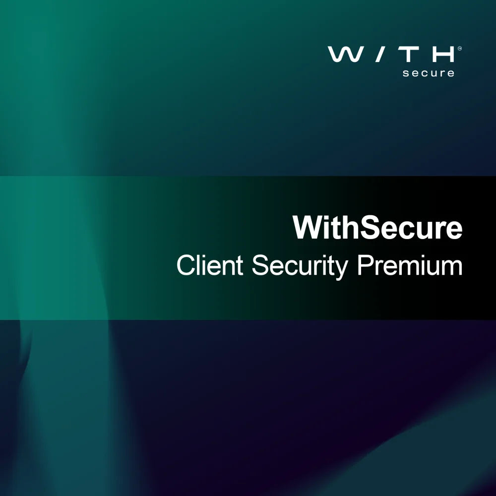 WithSecure Sicurezza Client Premium