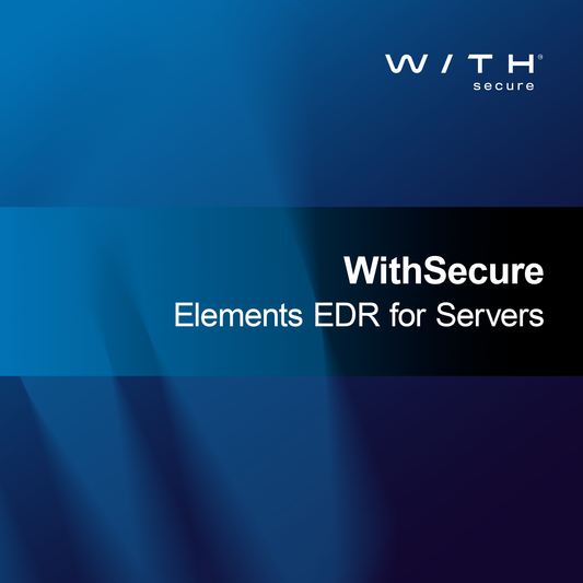 WithSecure Elements EDR per server