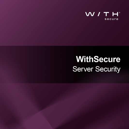 Sicurezza del Server WithSecure