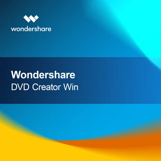 Wondershare Creatore DVD Win