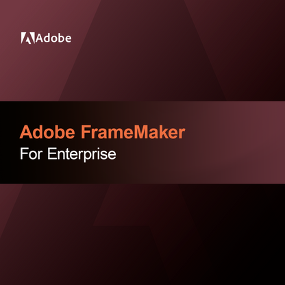 Adobe FrameMaker per Enterprise
