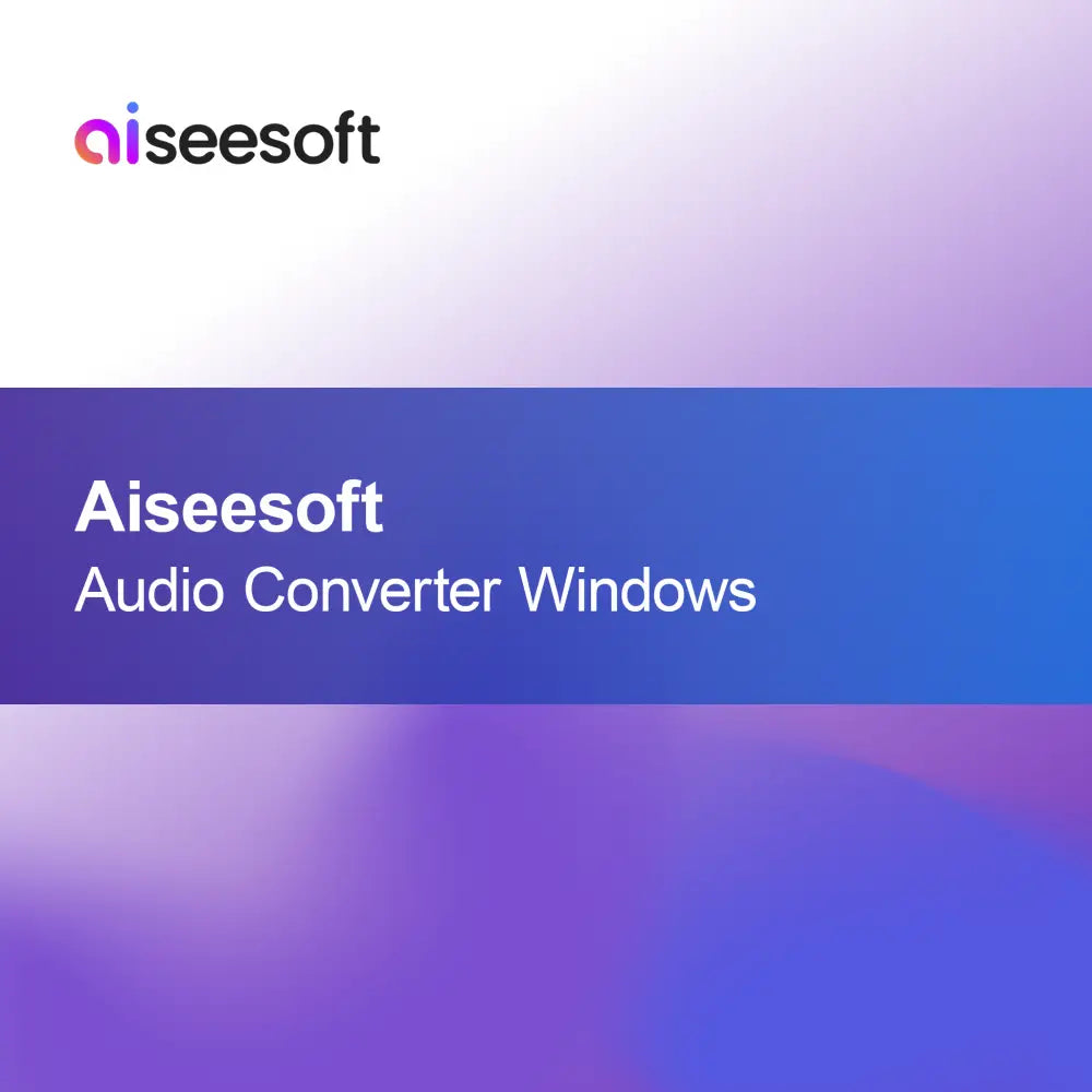 Aiseesoft Audio Converter