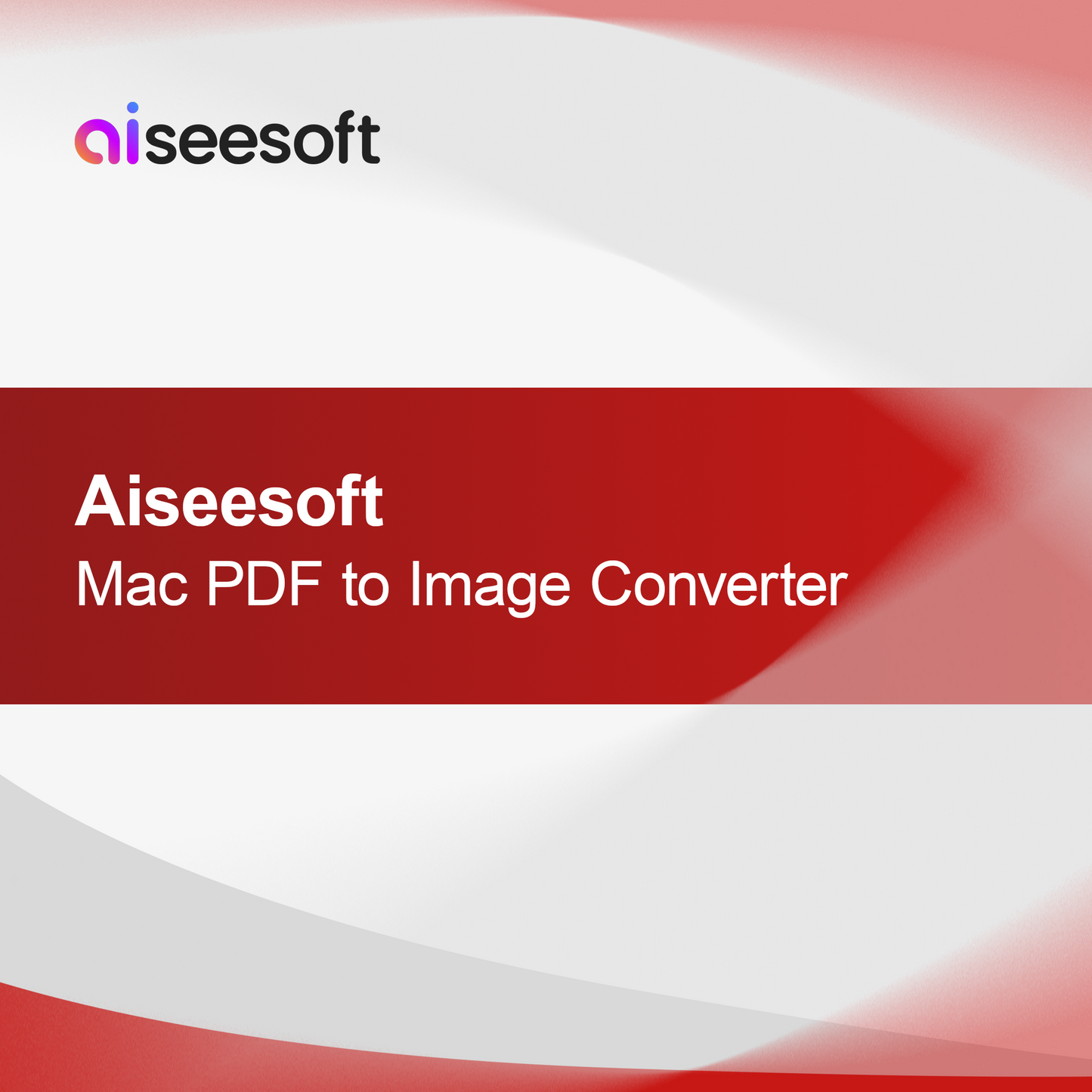 Aiseesoft Mac PDF in Immagine Converter