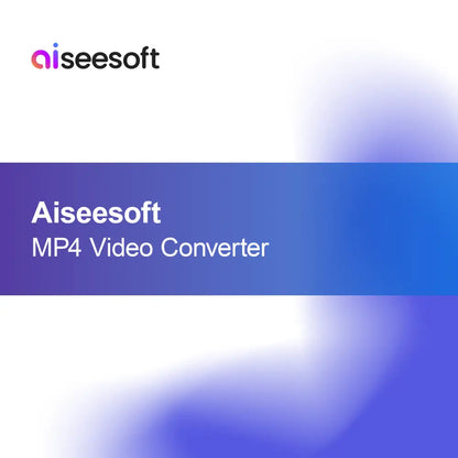 Aiseesoft Convertitore Video MP4