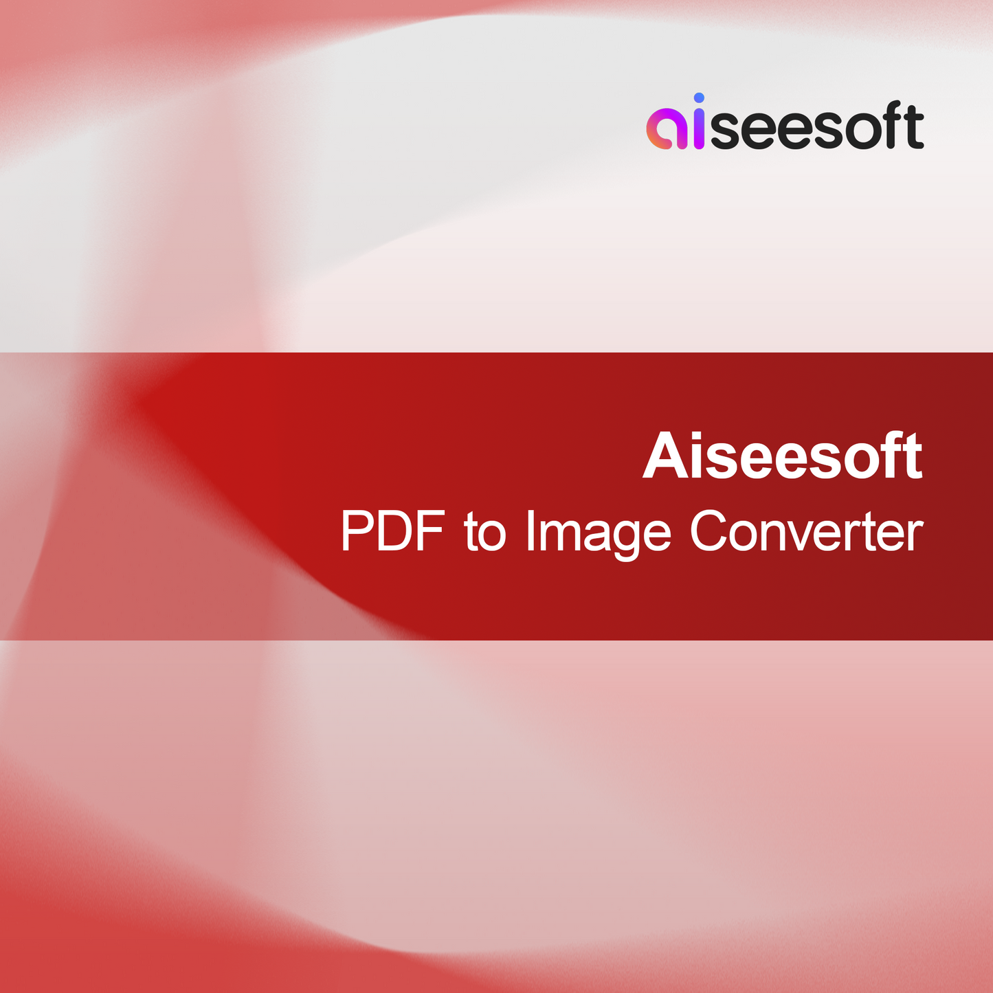 Aiseesoft PDF a immagine convertitore
