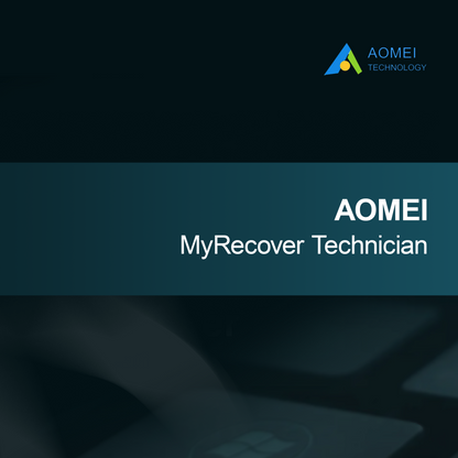 AOMEI MyRecover Tecnico