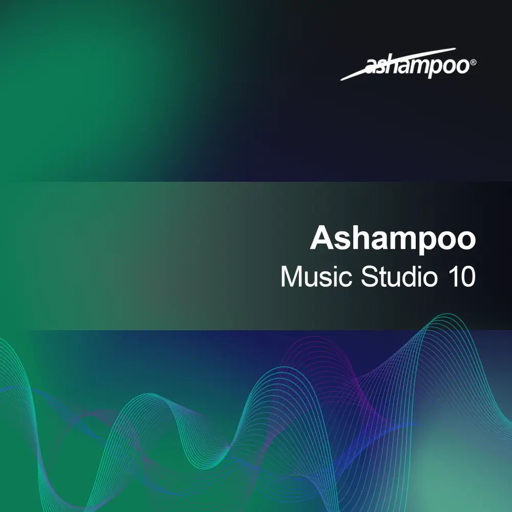 Ashampoo Studio Musicale 10