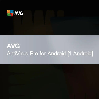 AVG AntiVirus Pro per Android [1 Android]