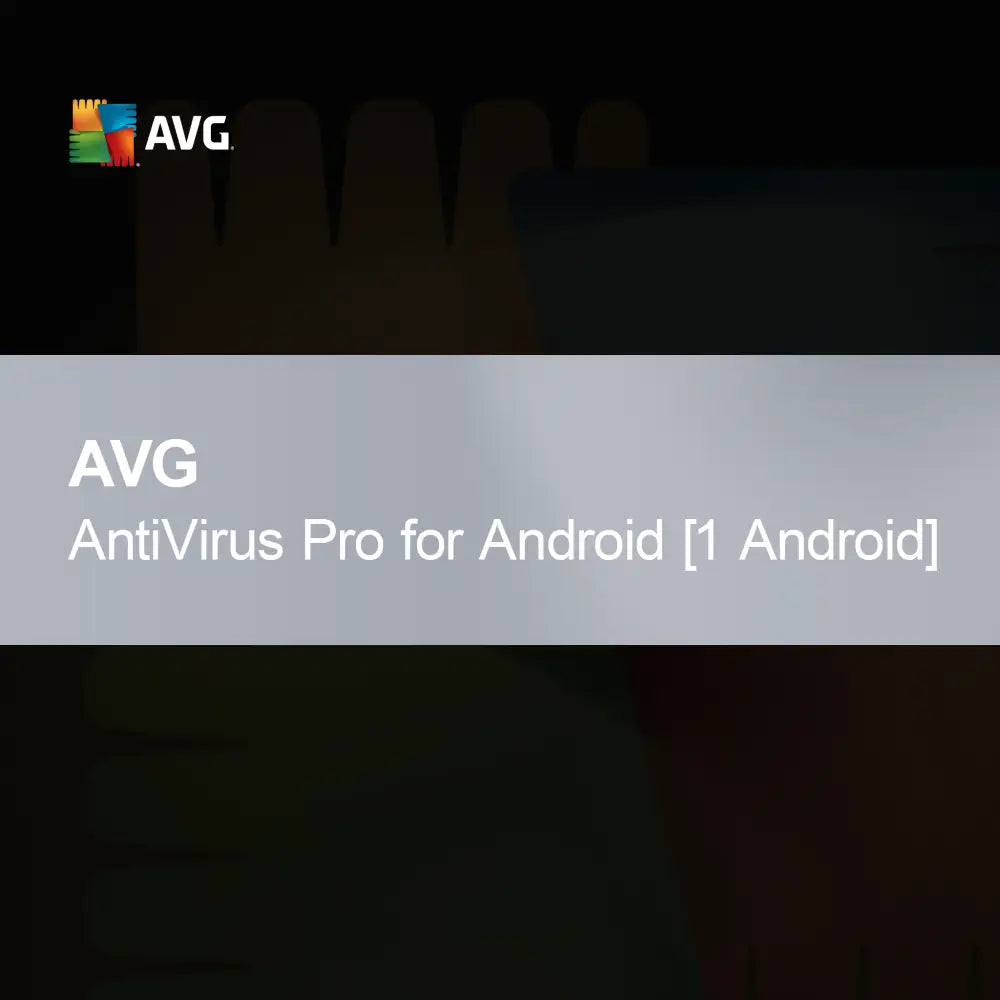AVG AntiVirus Pro per Android [1 Android]