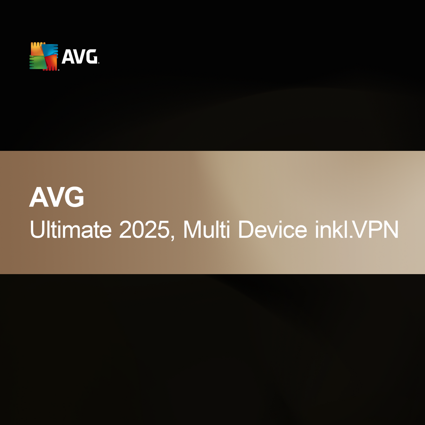 AVG Ultimate 2025, Multi Dispositivo incl.VPN