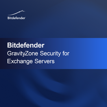 Bitdefender GravityZone Security for Exchange Servers